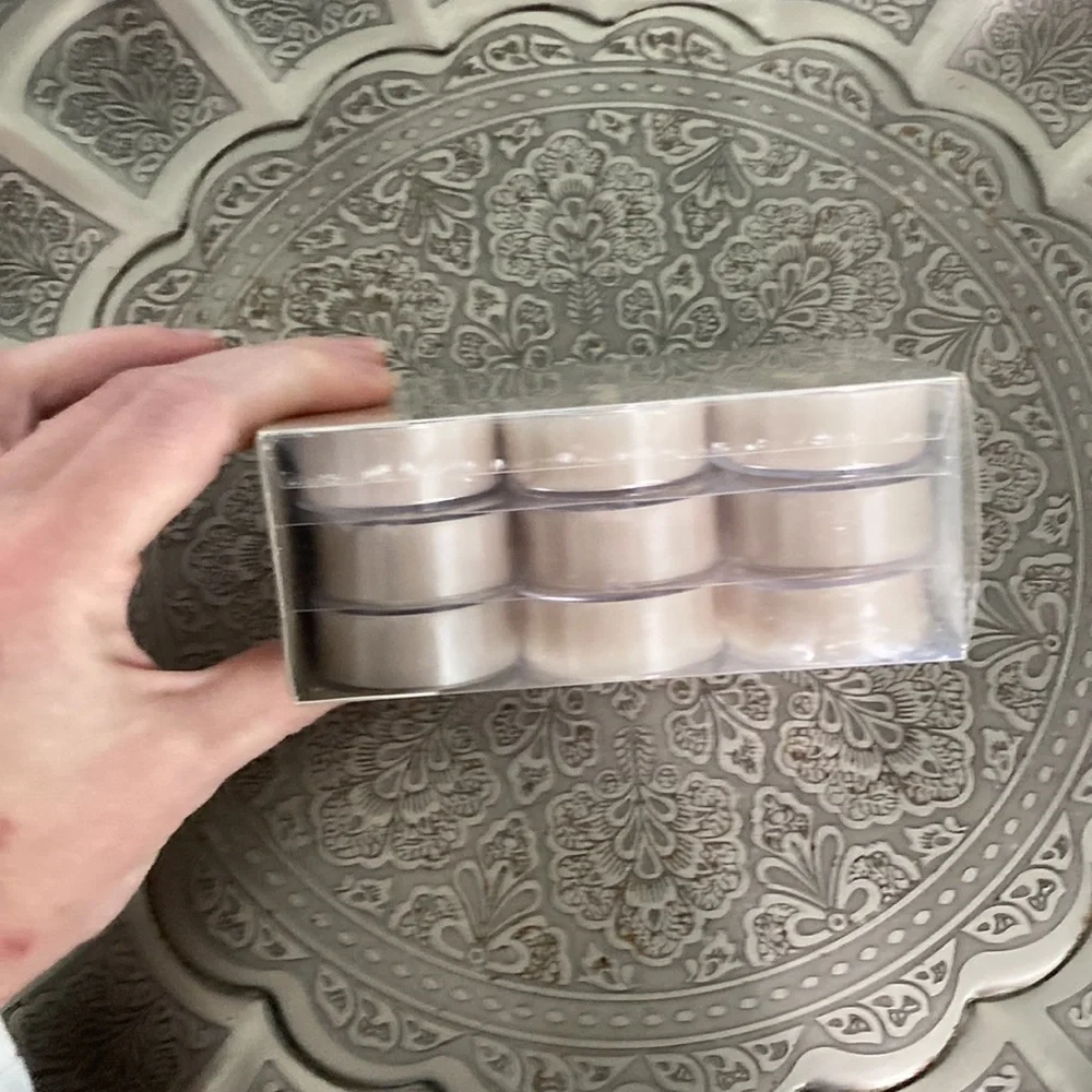 Pier 1 tea lights